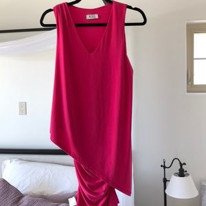 NWT Sexy Bright Pink Party Dress 💗